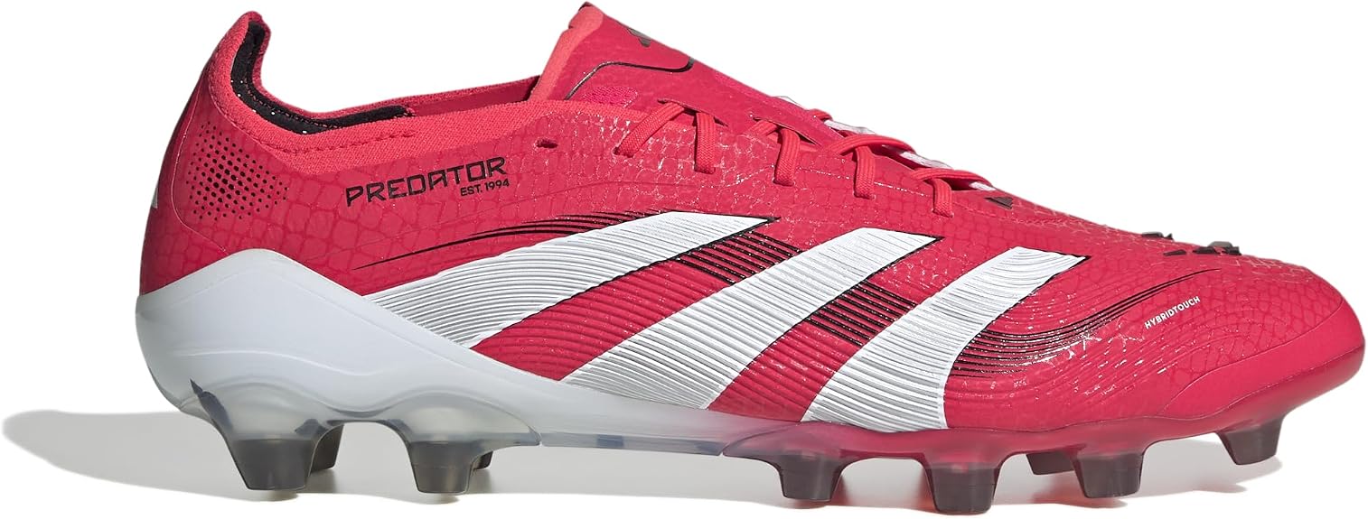 Adidas NIY90 Unisex Adult Predator Alpha Skin Elite HG/AG for